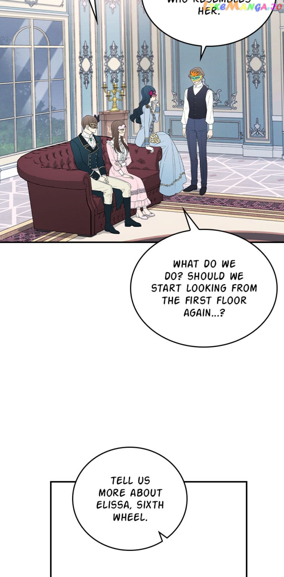Run, Meil Chapter 38 - page 32