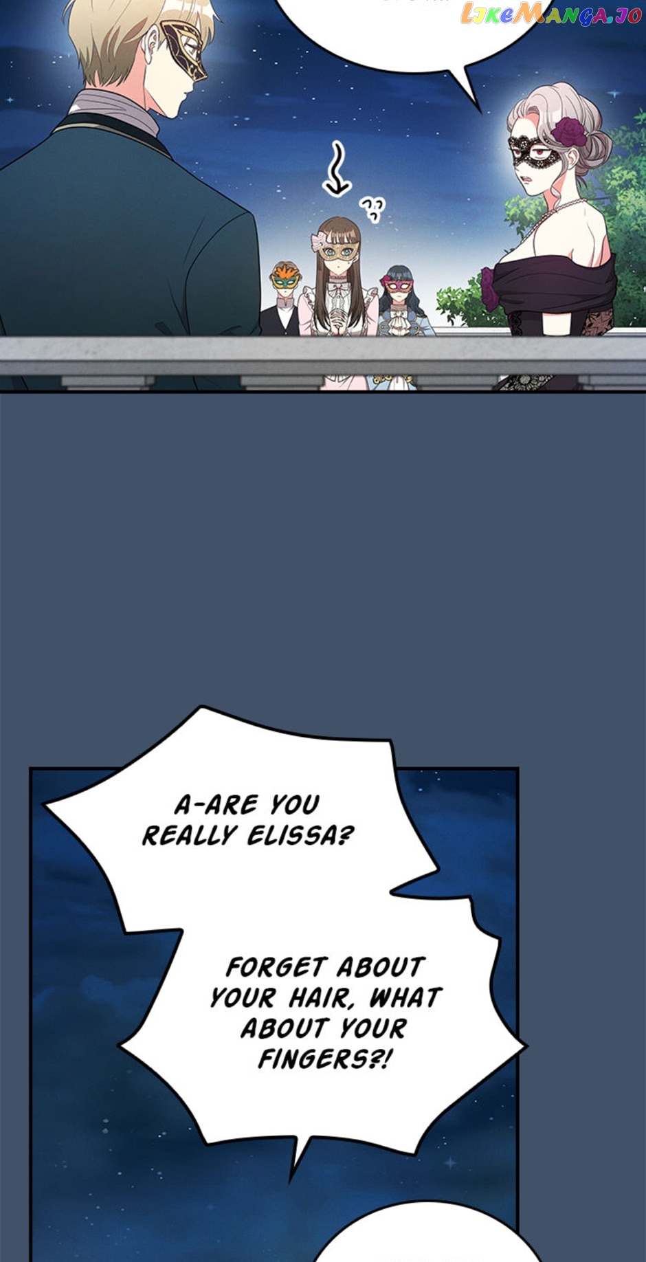 Run, Meil Chapter 38 - page 58