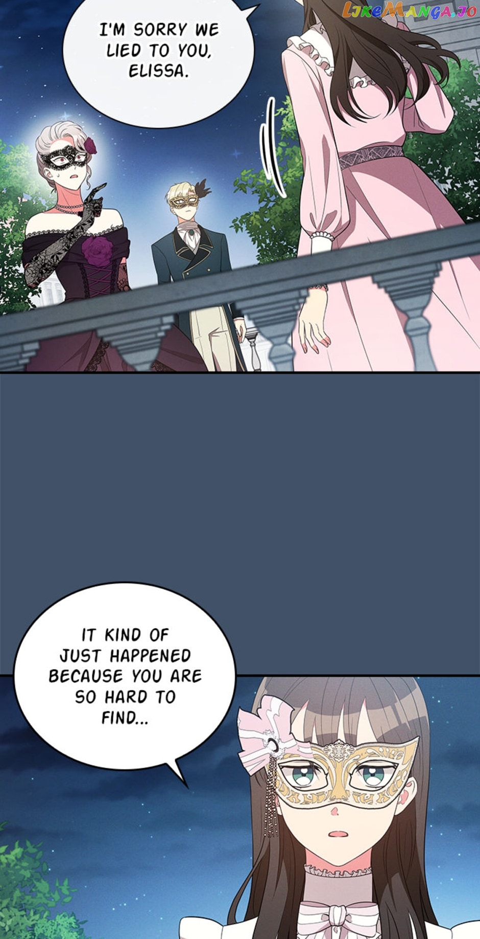 Run, Meil Chapter 38 - page 60