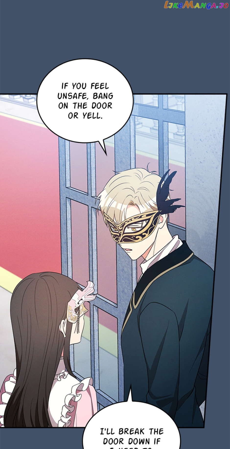 Run, Meil Chapter 38 - page 69