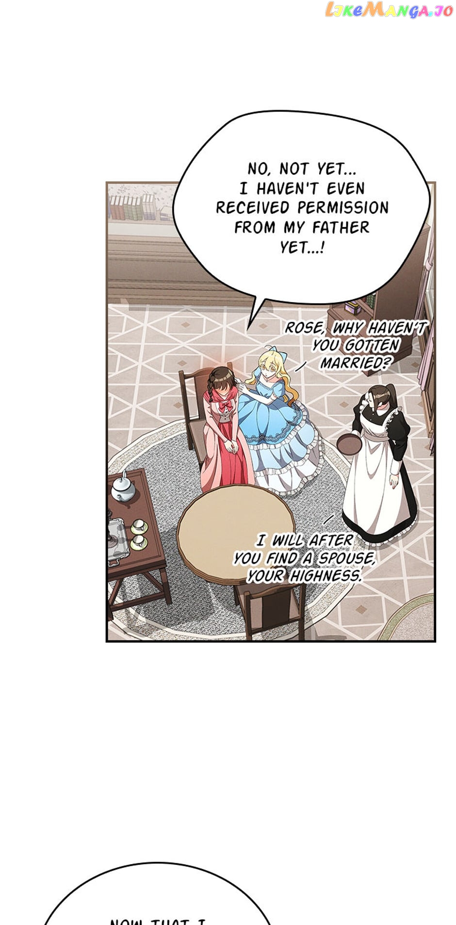 Run, Meil Chapter 49 - page 17