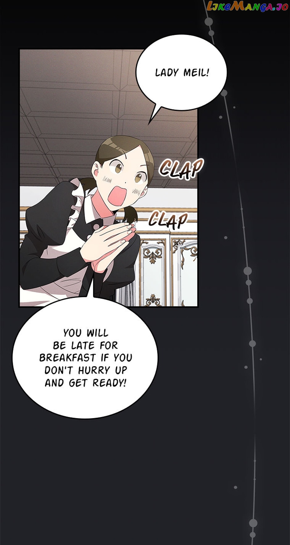 Run, Meil Chapter 49 - page 42