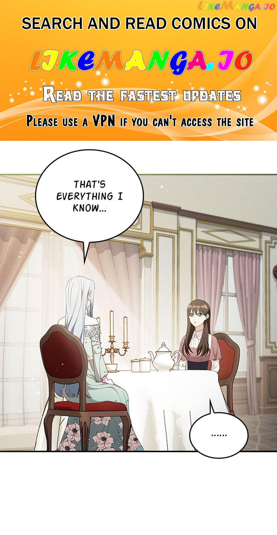 Run, Meil Chapter 47 - page 1