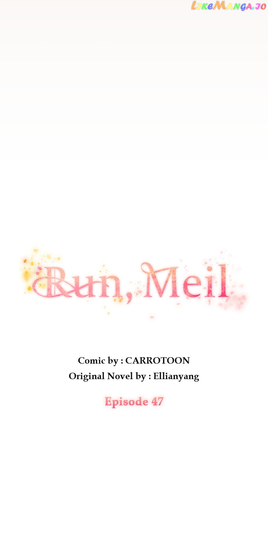 Run, Meil Chapter 47 - page 14