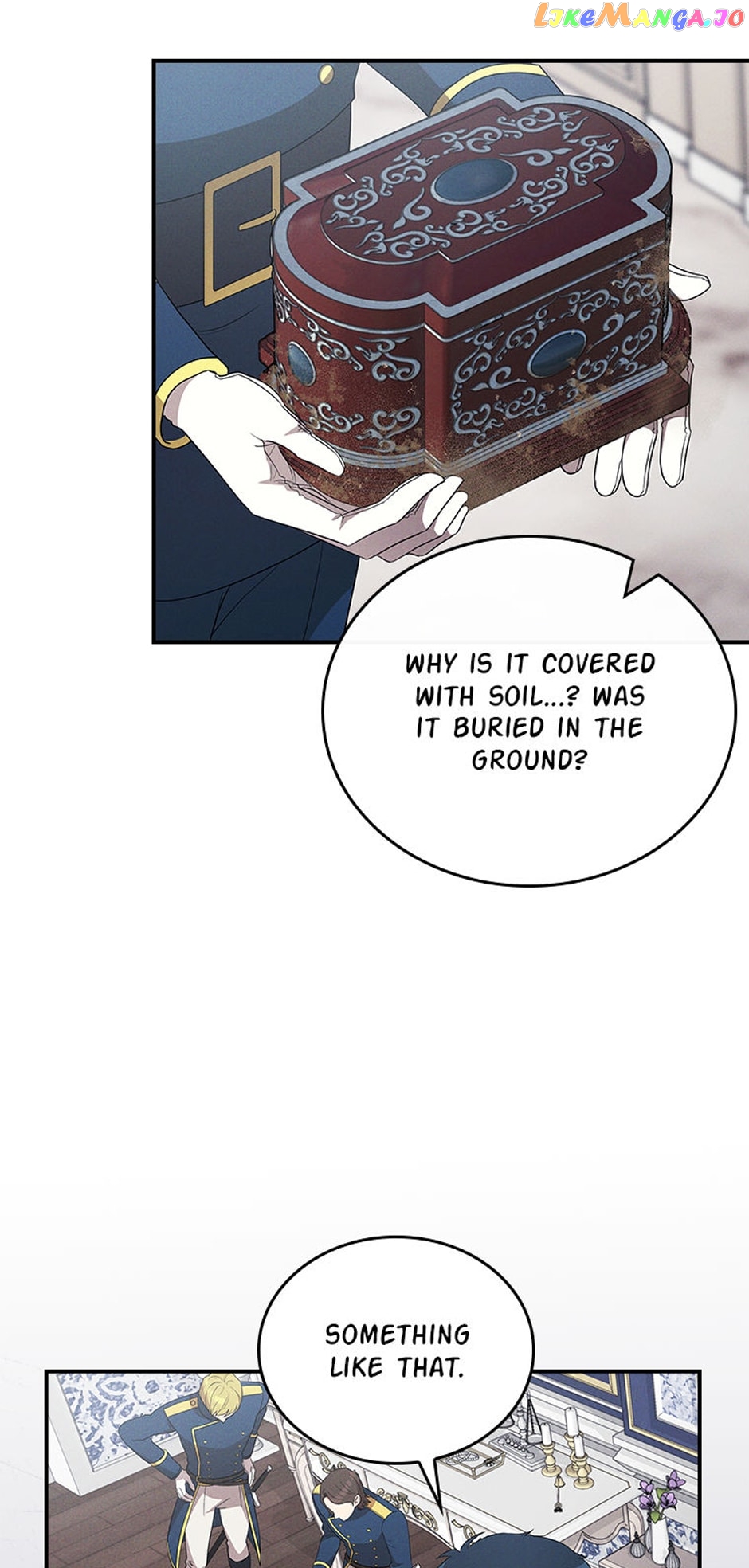 Run, Meil Chapter 47 - page 19