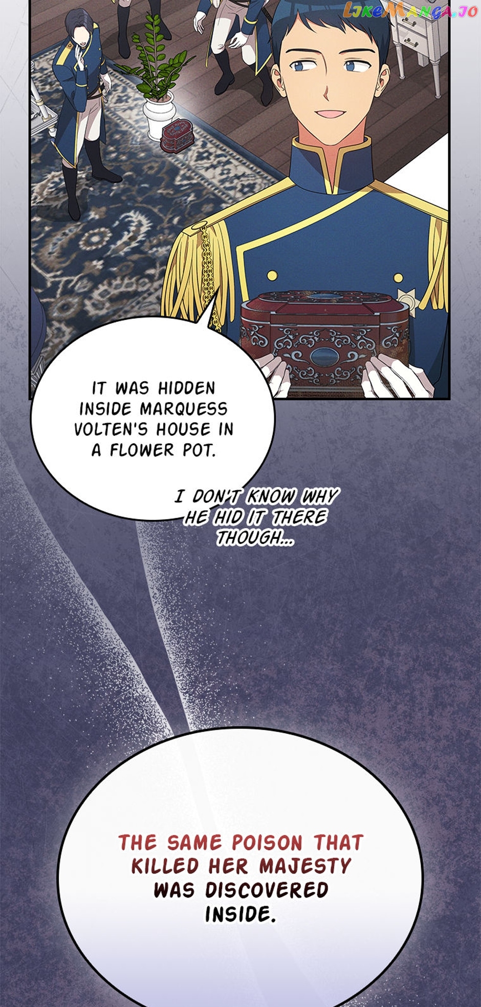 Run, Meil Chapter 47 - page 20