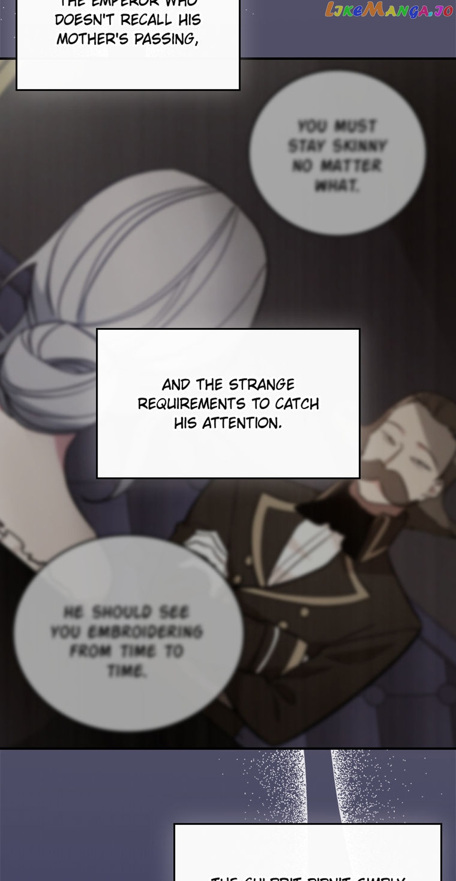 Run, Meil Chapter 47 - page 3