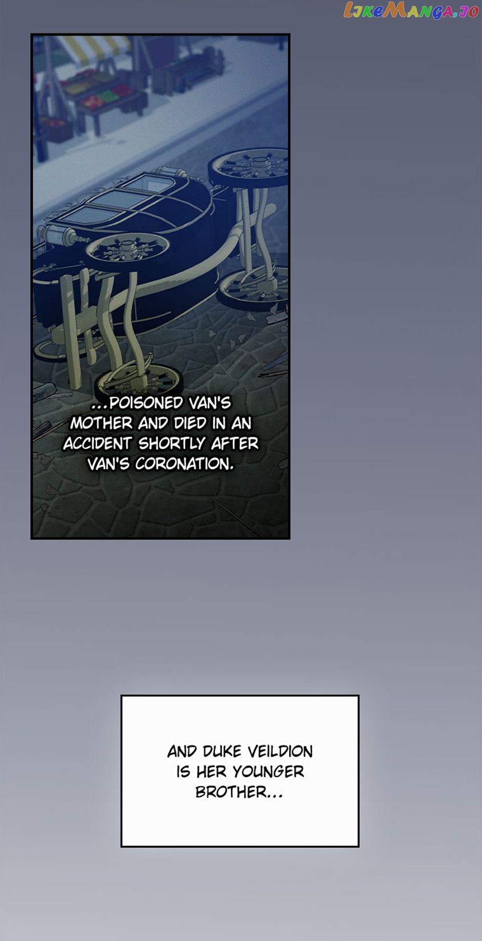 Run, Meil Chapter 47 - page 34