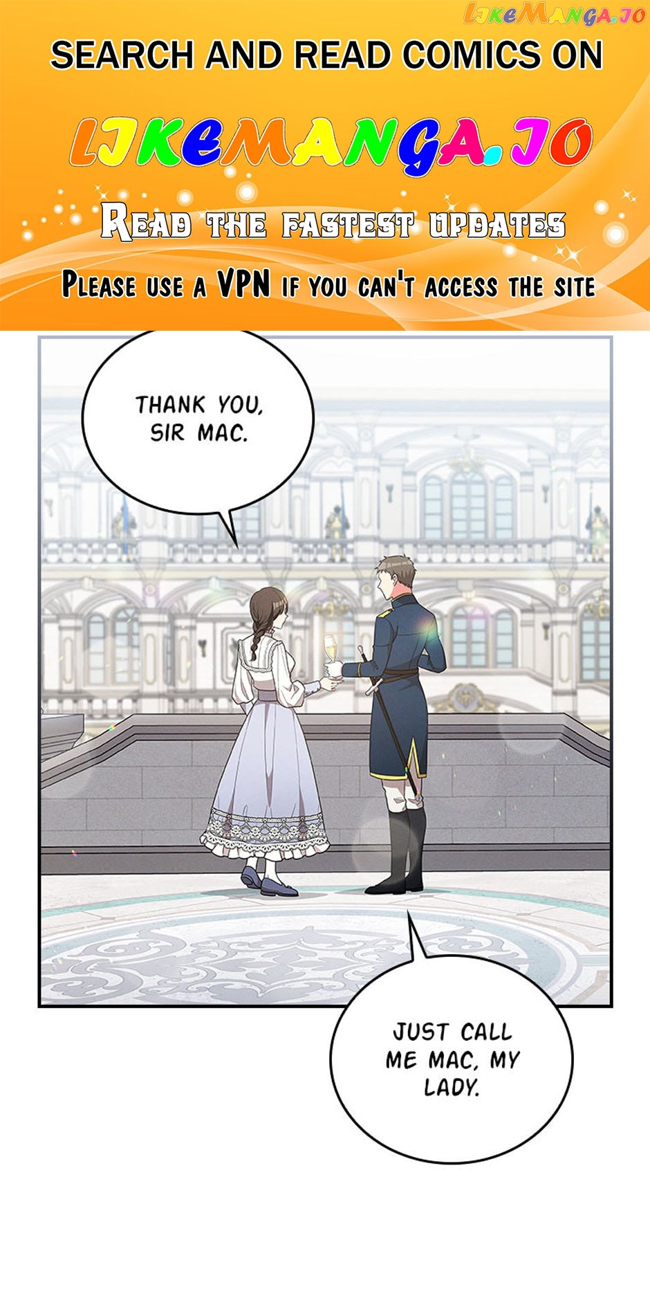 Run, Meil Chapter 43 - page 1