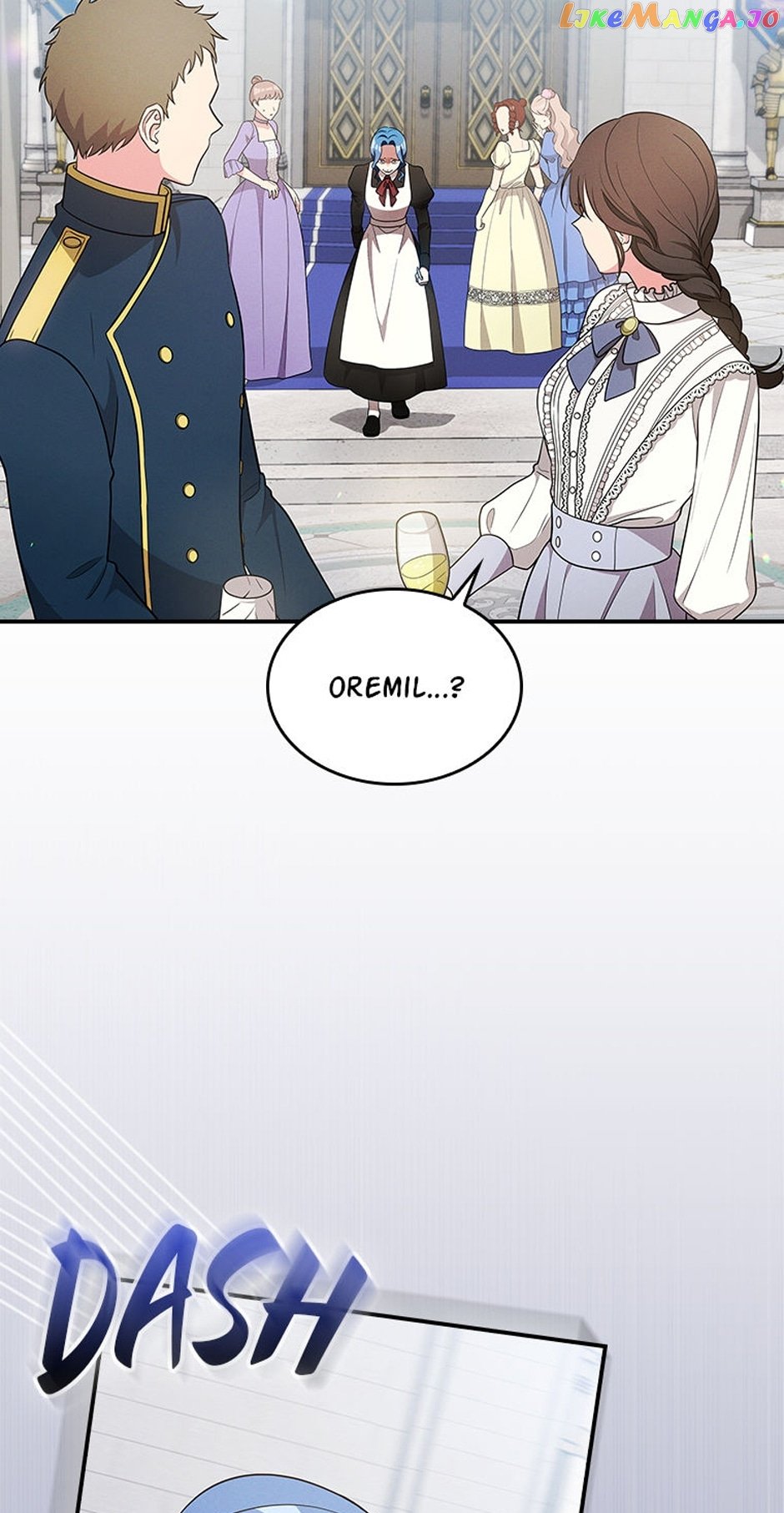Run, Meil Chapter 43 - page 10