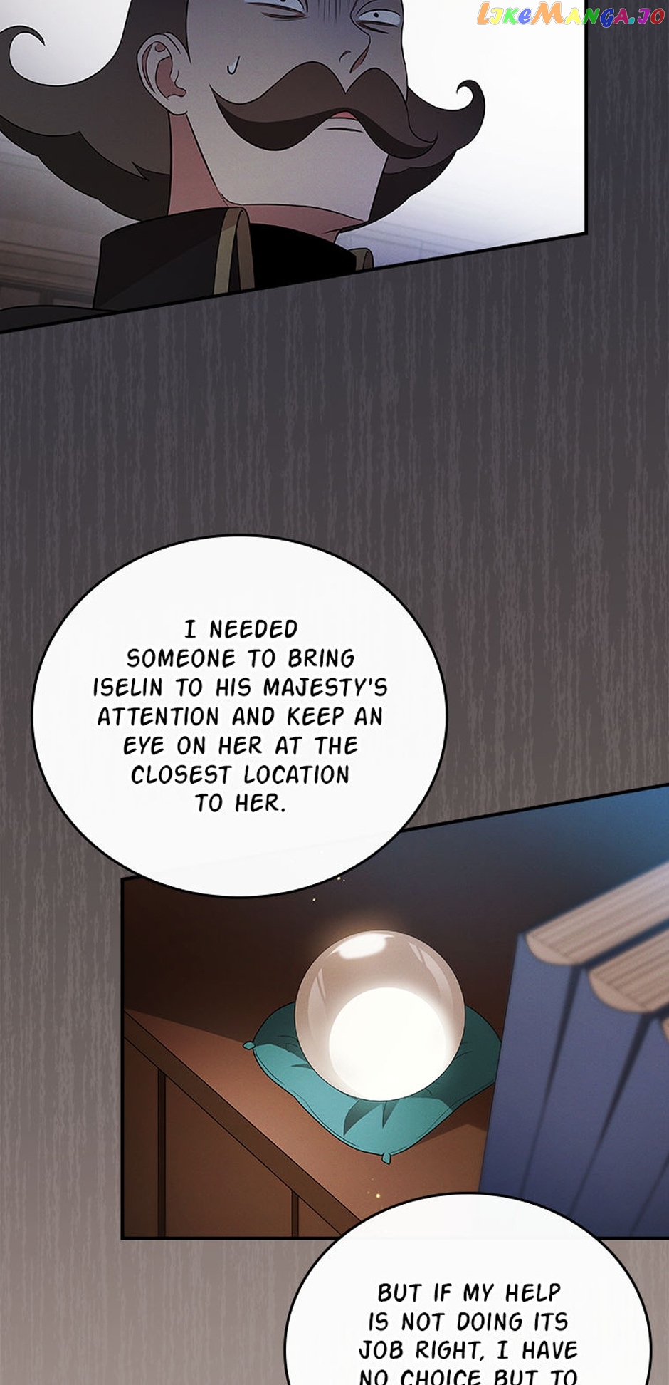 Run, Meil Chapter 42 - page 14