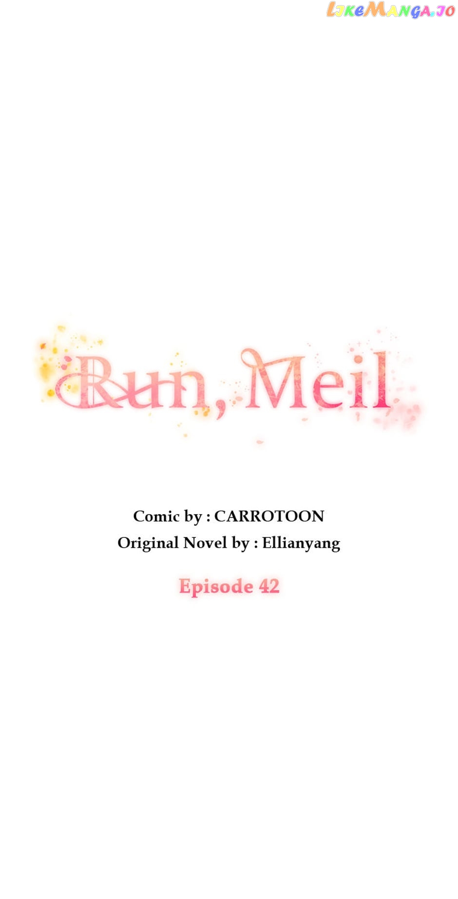 Run, Meil Chapter 42 - page 21