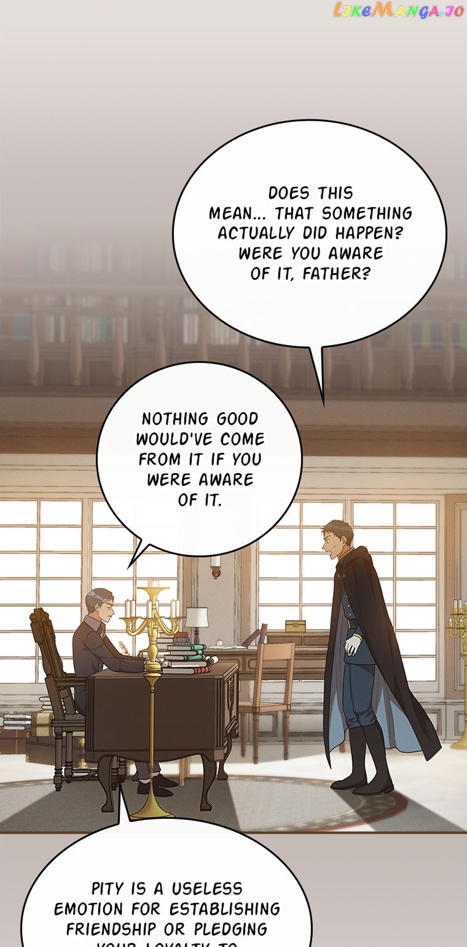 Run, Meil Chapter 42 - page 32