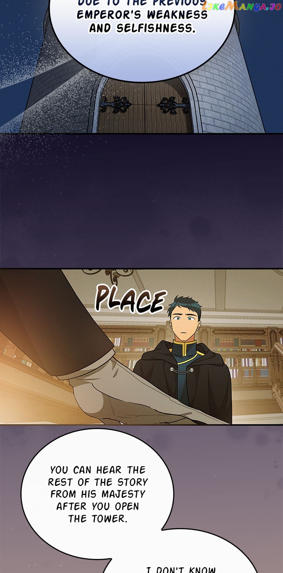 Run, Meil Chapter 42 - page 37