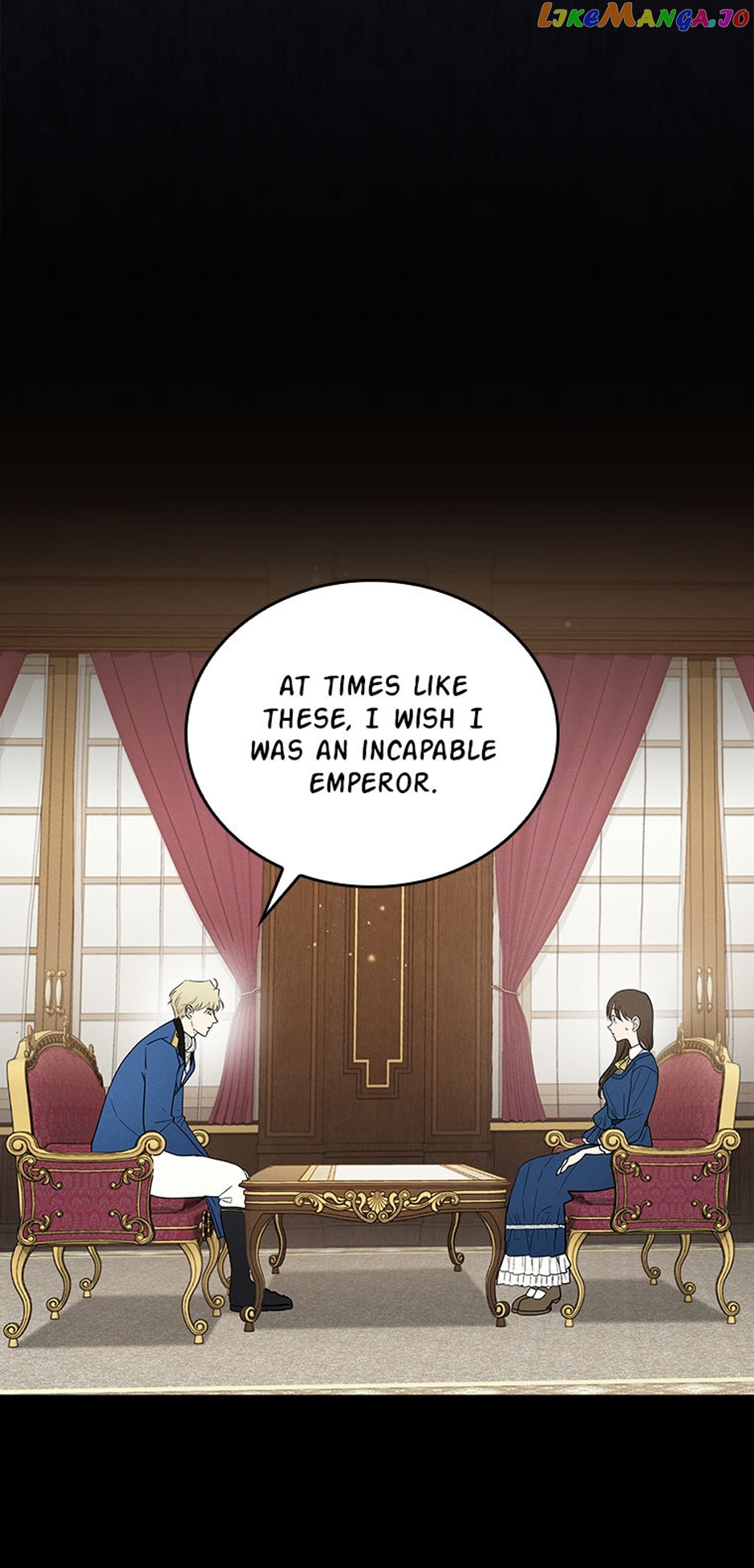 Run, Meil Chapter 42 - page 46