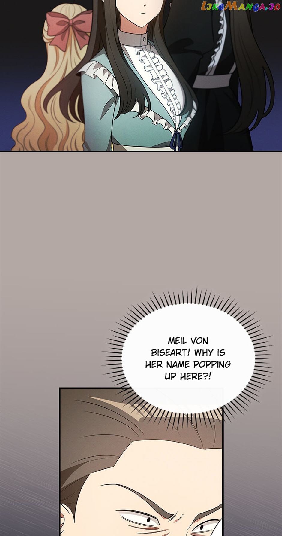 Run, Meil Chapter 42 - page 5