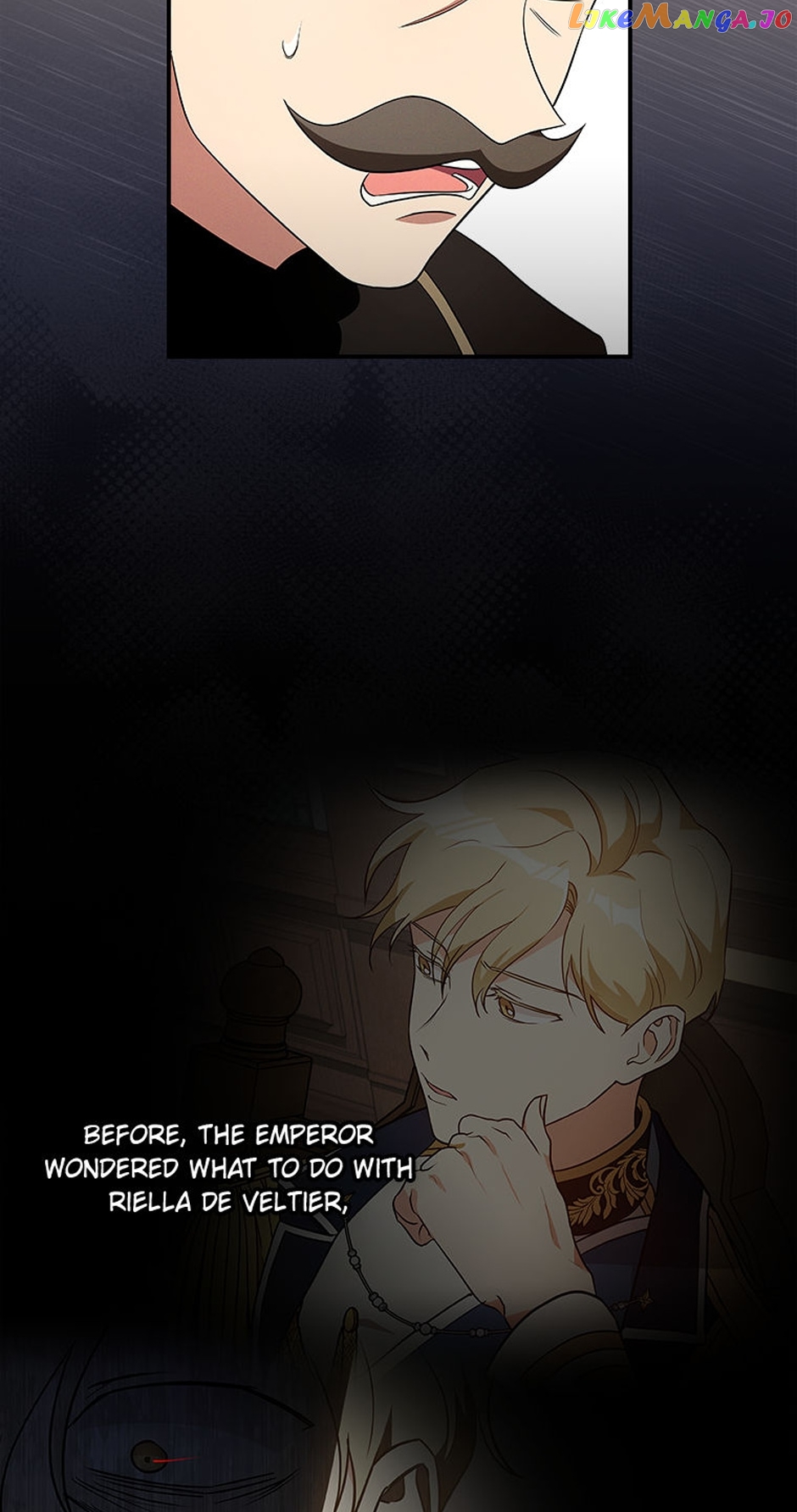 Run, Meil Chapter 42 - page 6