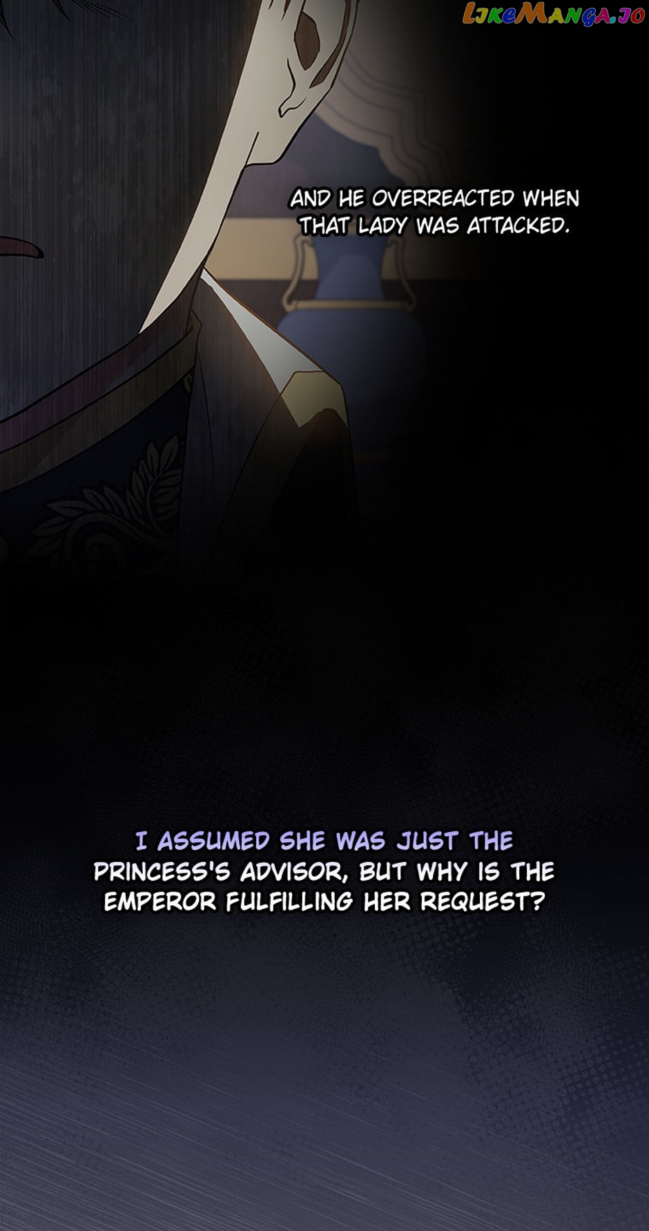 Run, Meil Chapter 42 - page 7