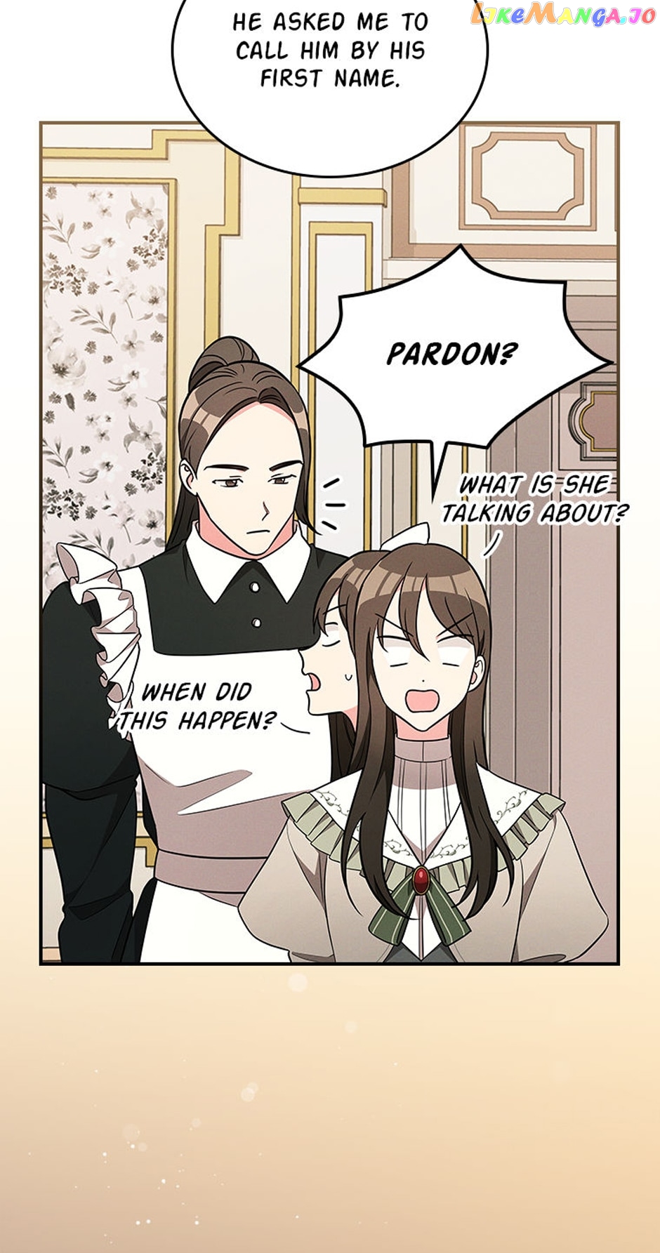 Run, Meil Chapter 41 - page 4