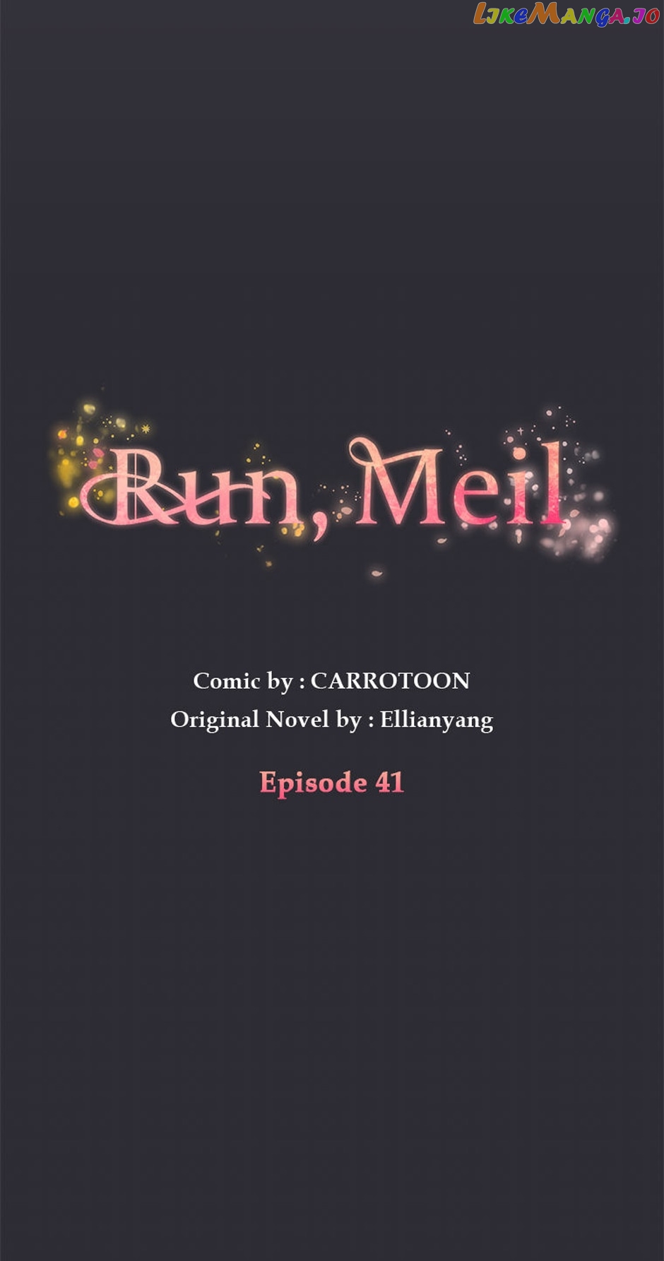 Run, Meil Chapter 41 - page 6