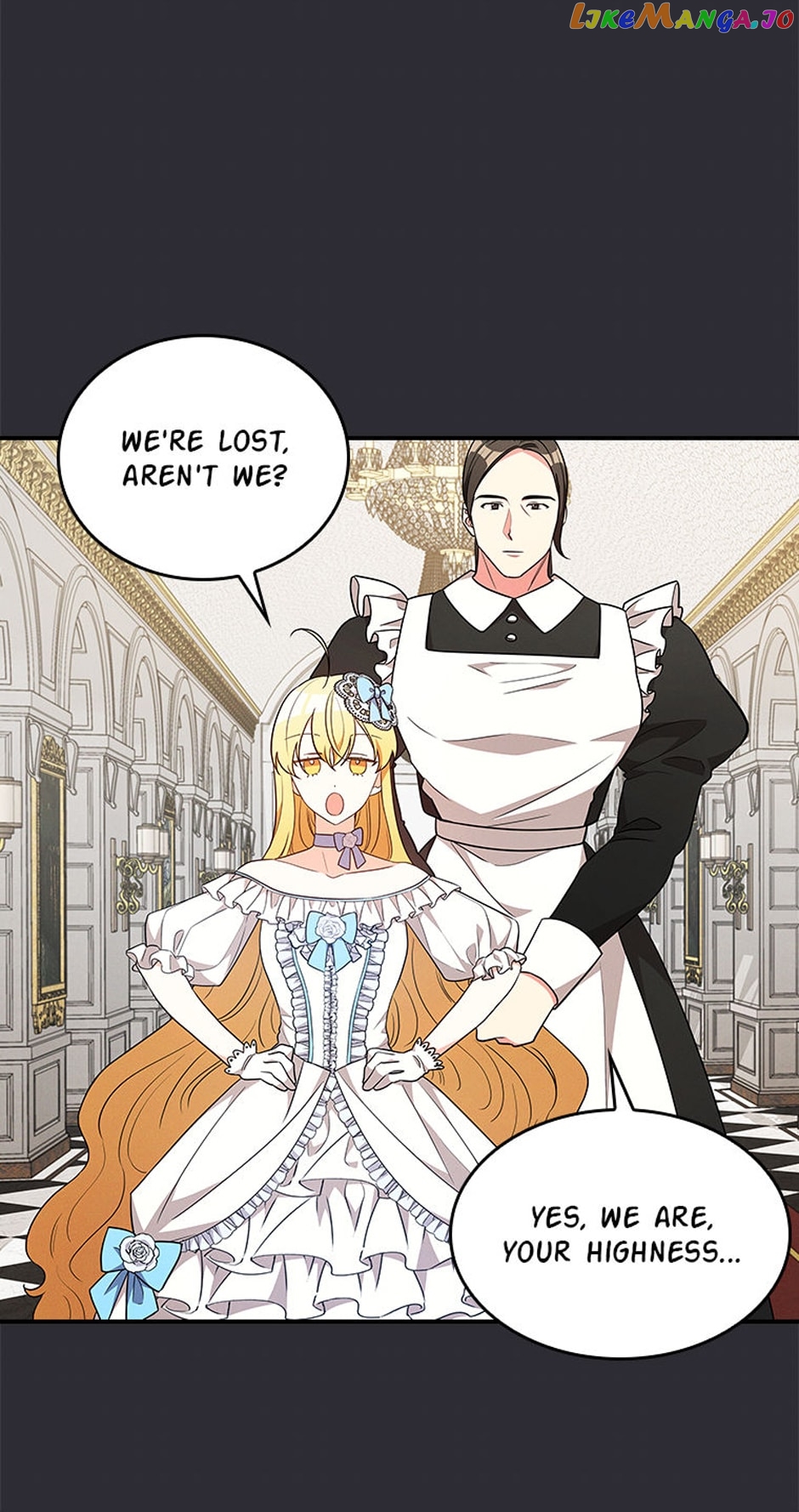 Run, Meil Chapter 41 - page 8