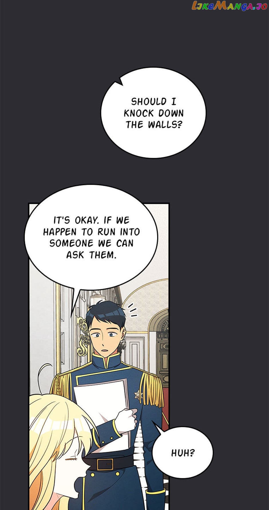 Run, Meil Chapter 41 - page 9