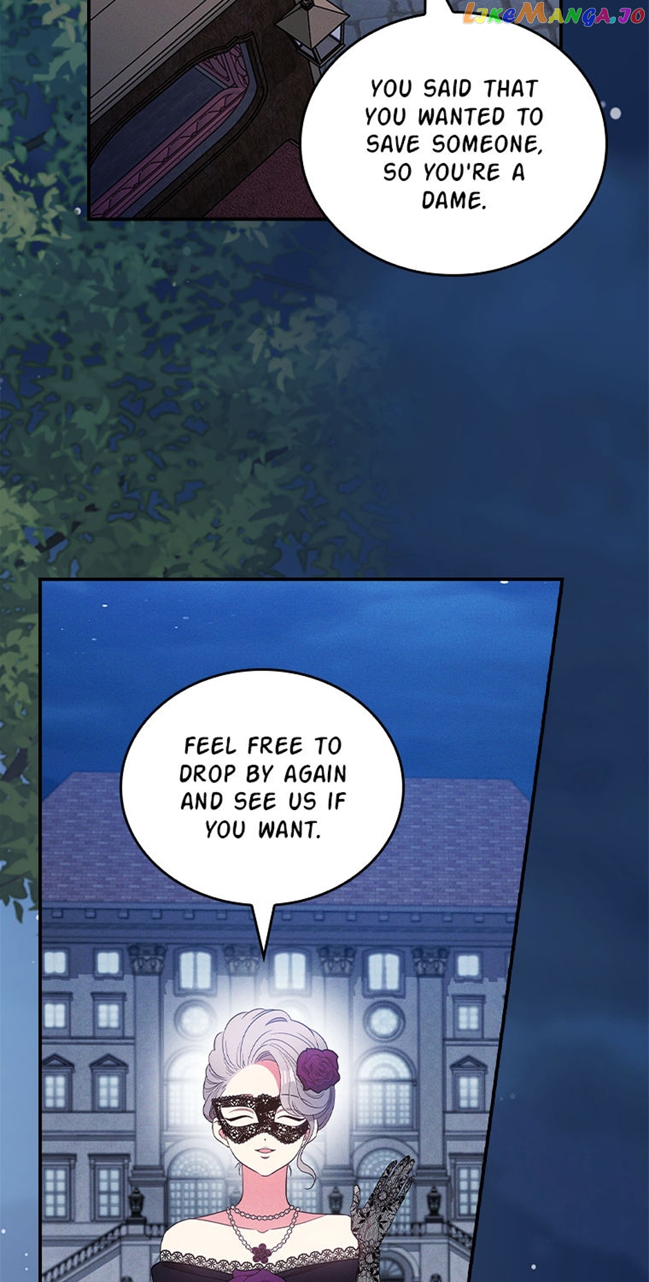Run, Meil Chapter 40 - page 12
