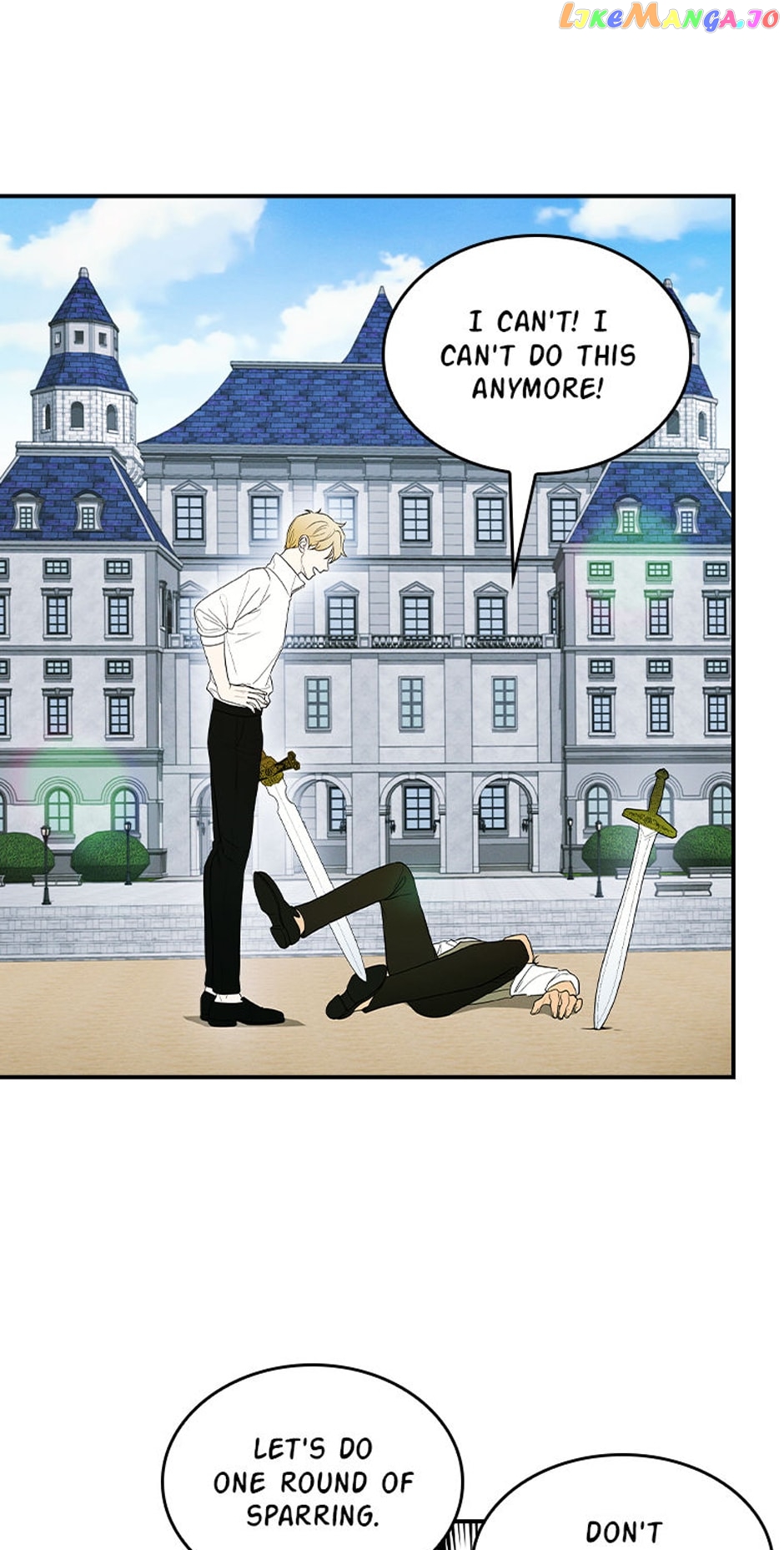 Run, Meil Chapter 40 - page 18