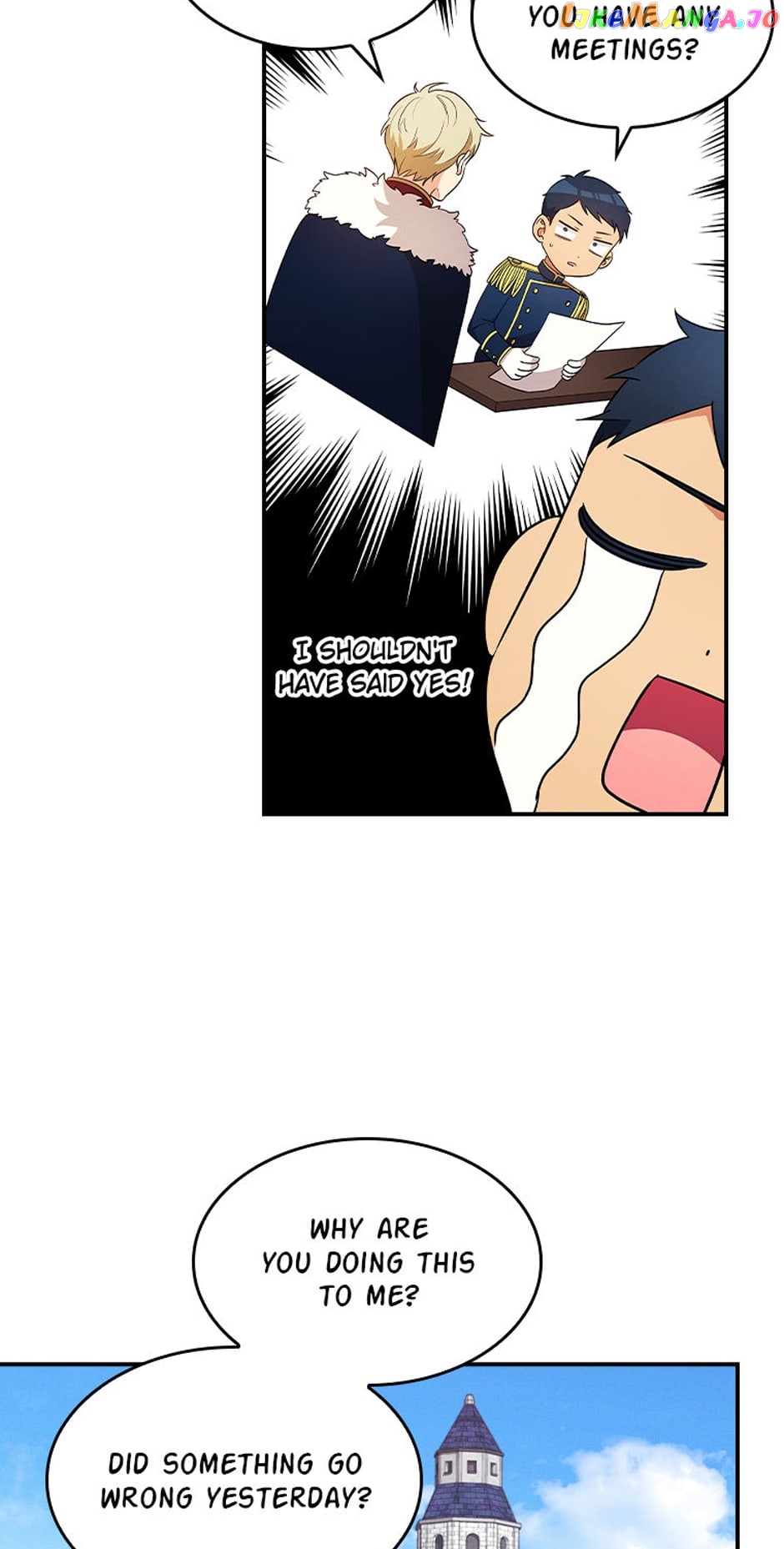Run, Meil Chapter 40 - page 19
