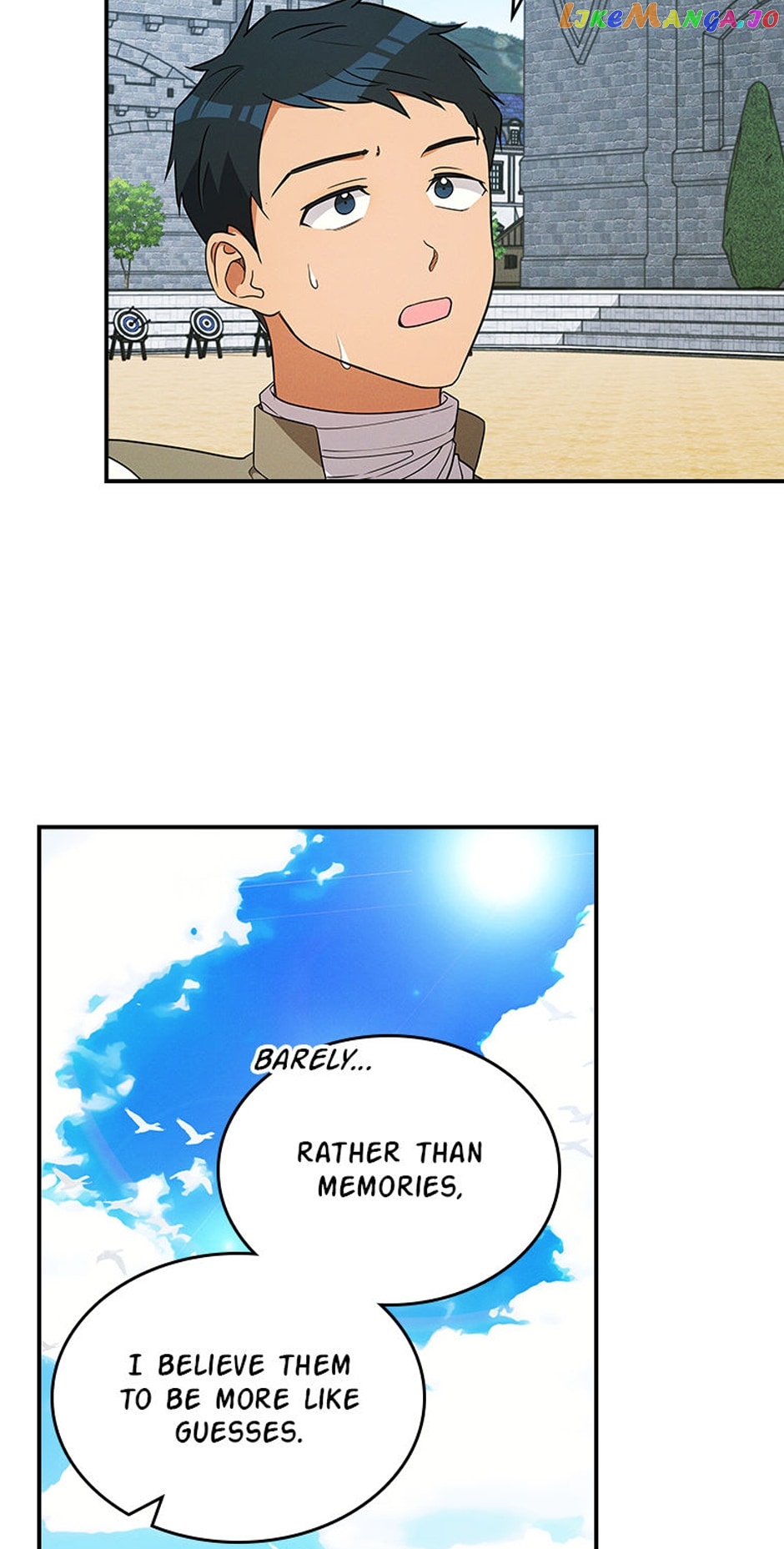Run, Meil Chapter 40 - page 21