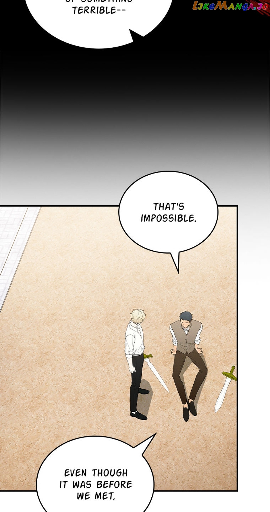 Run, Meil Chapter 40 - page 28