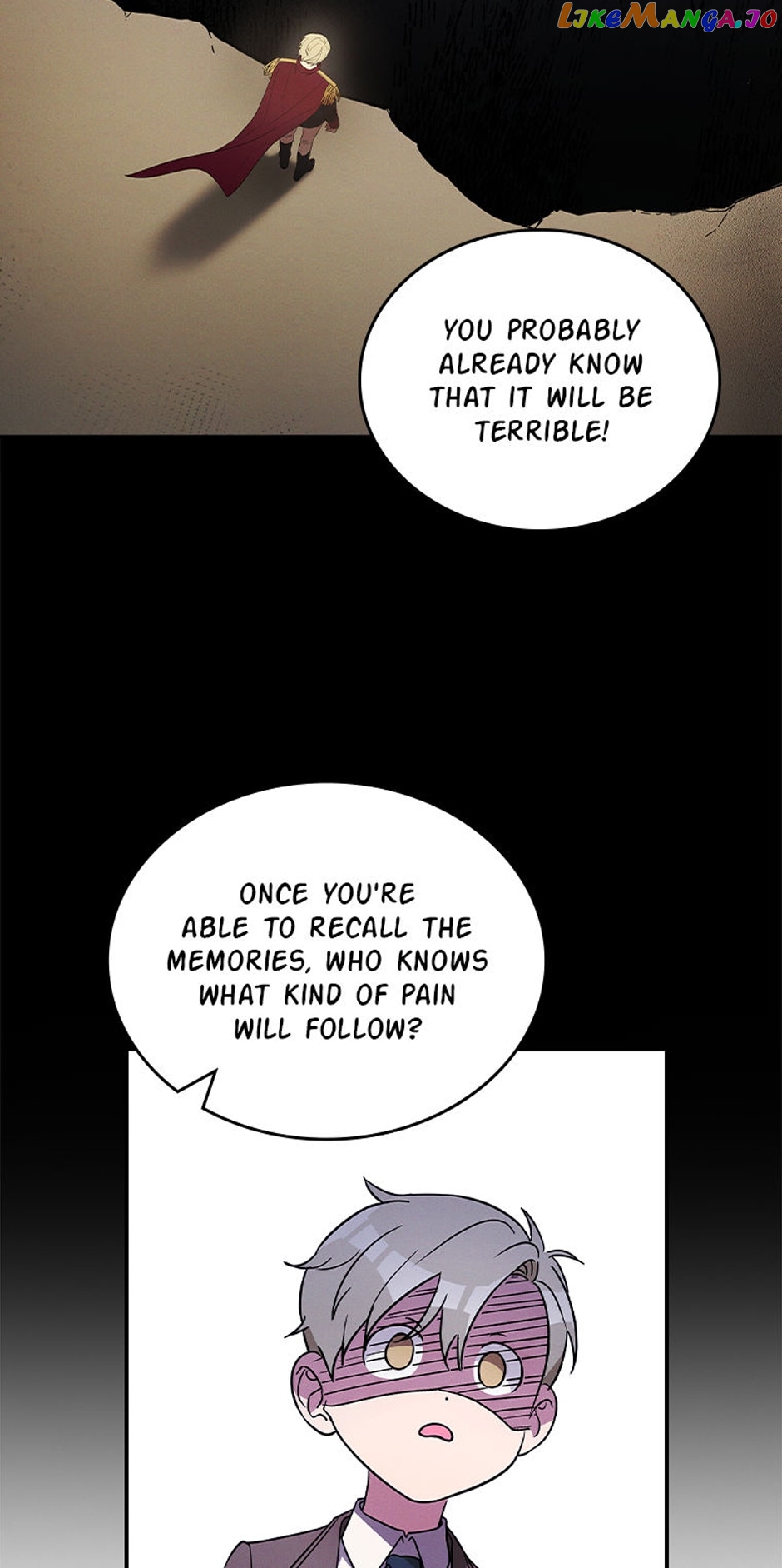 Run, Meil Chapter 40 - page 36