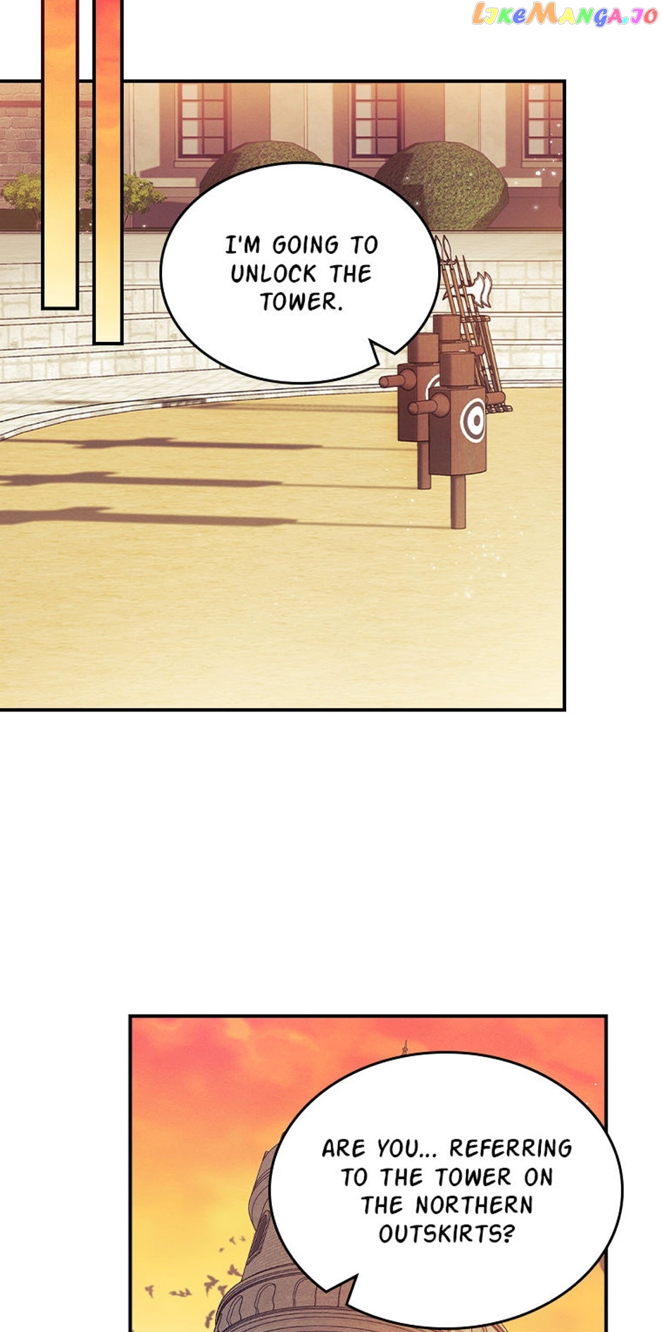 Run, Meil Chapter 40 - page 50