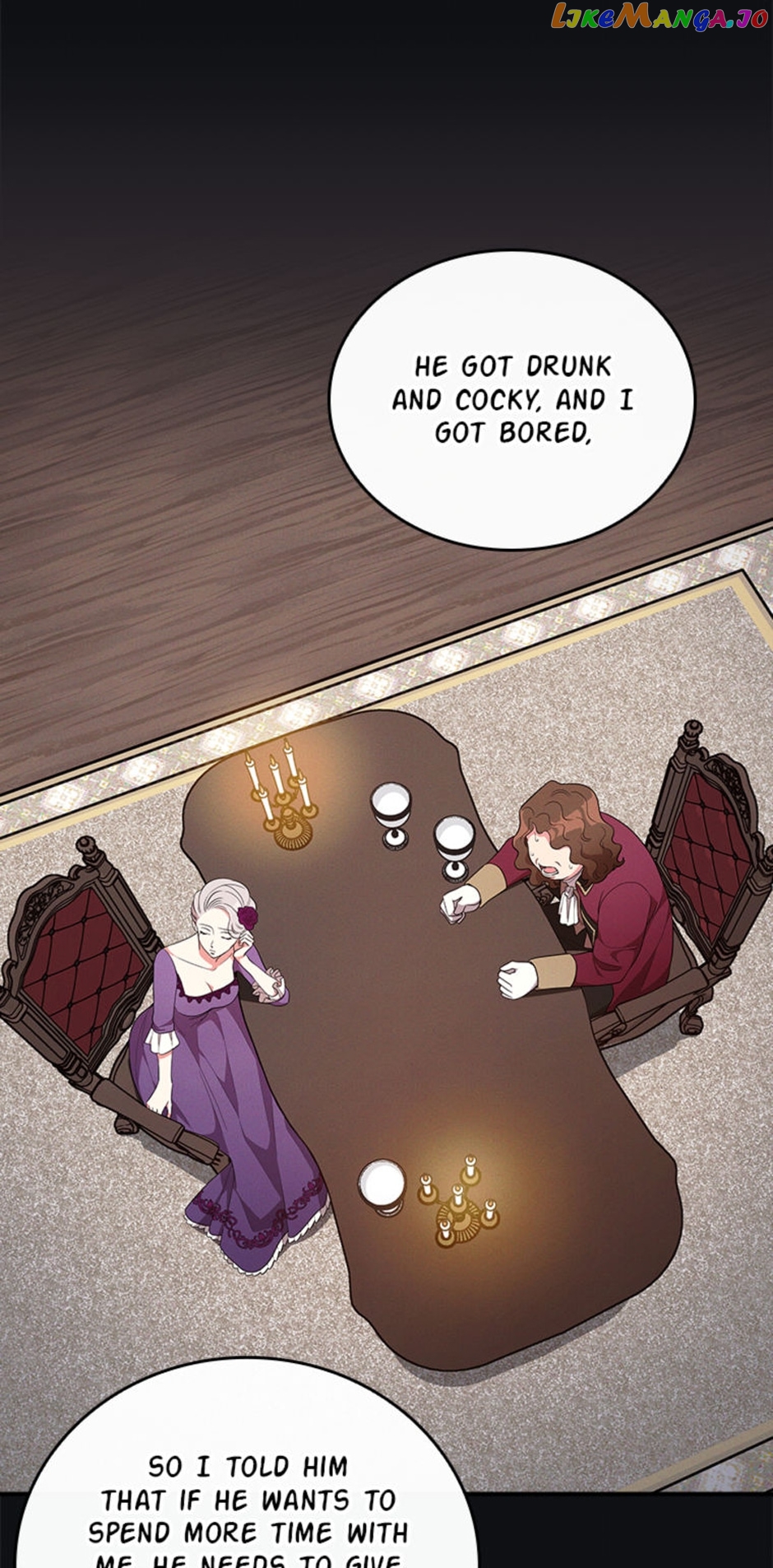 Run, Meil Chapter 39 - page 16