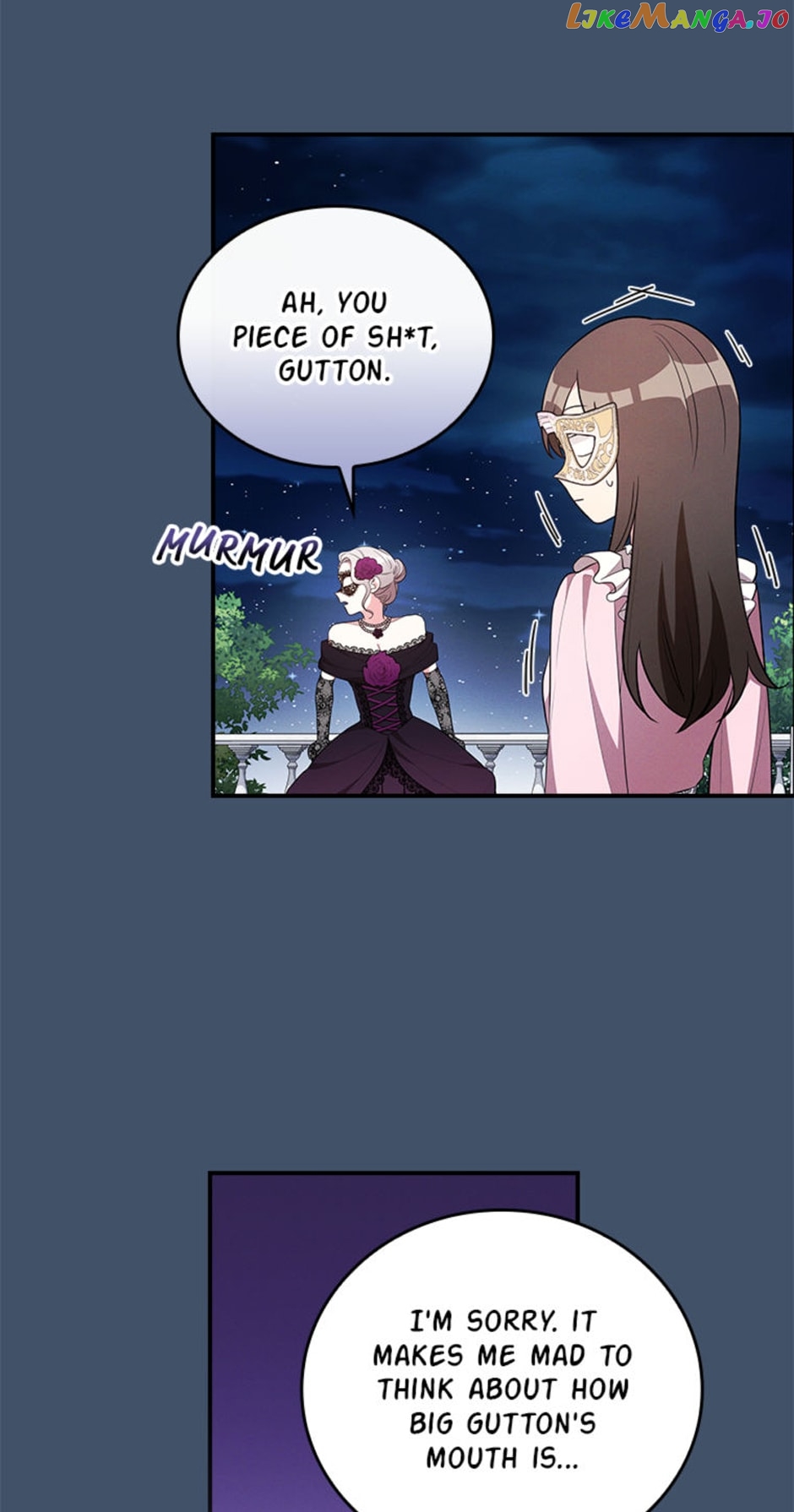 Run, Meil Chapter 39 - page 2