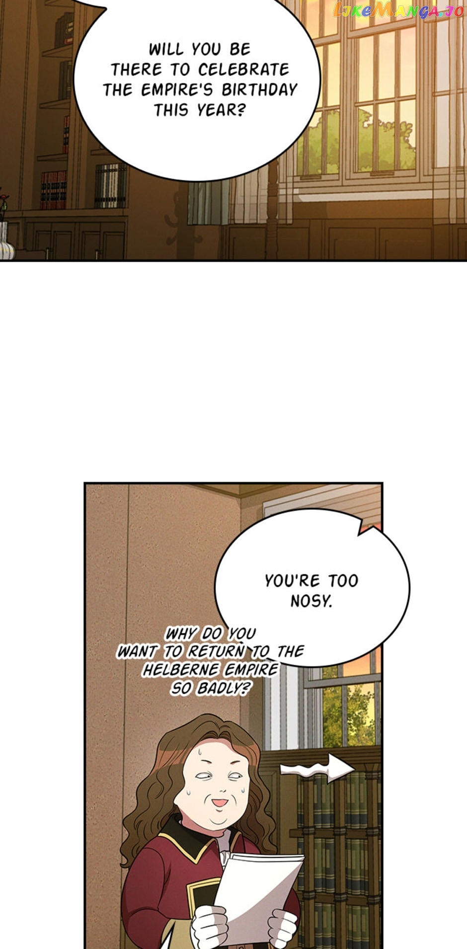 Run, Meil Chapter 39 - page 68