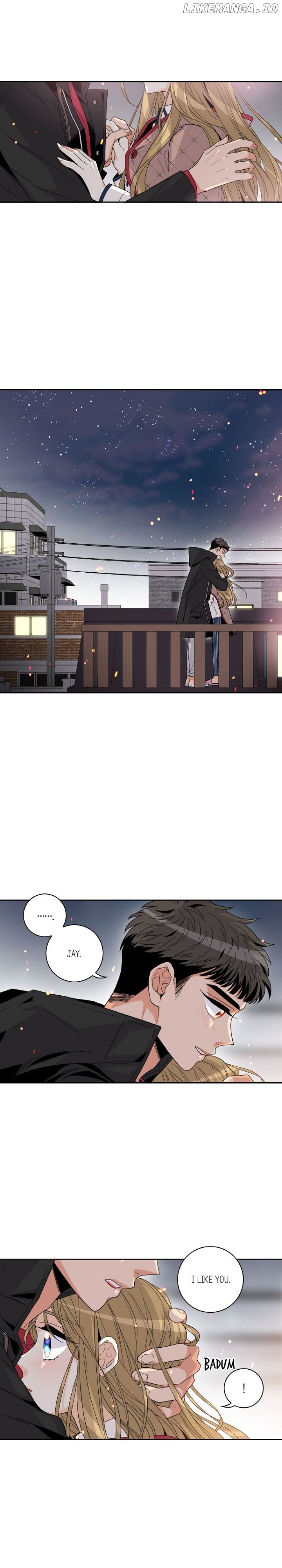 Why Did You Come To My Home chapter 62 - page 1