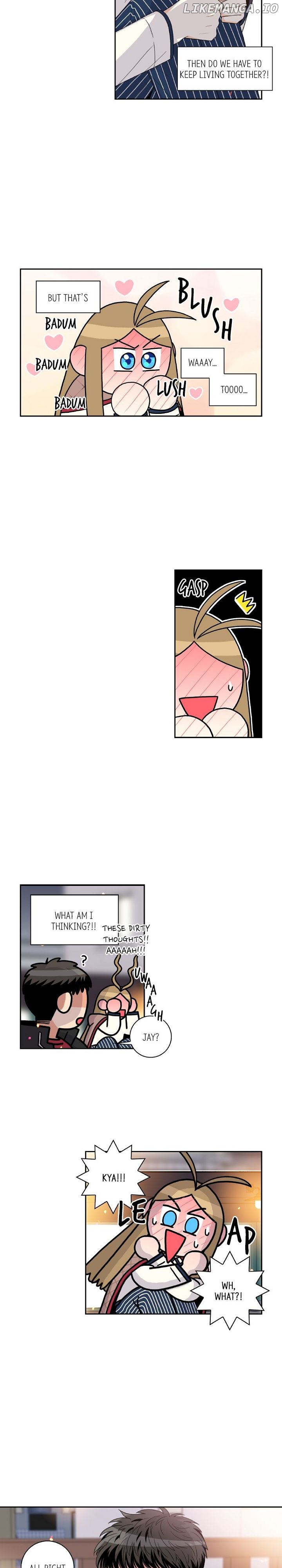 Why Did You Come To My Home chapter 62 - page 10