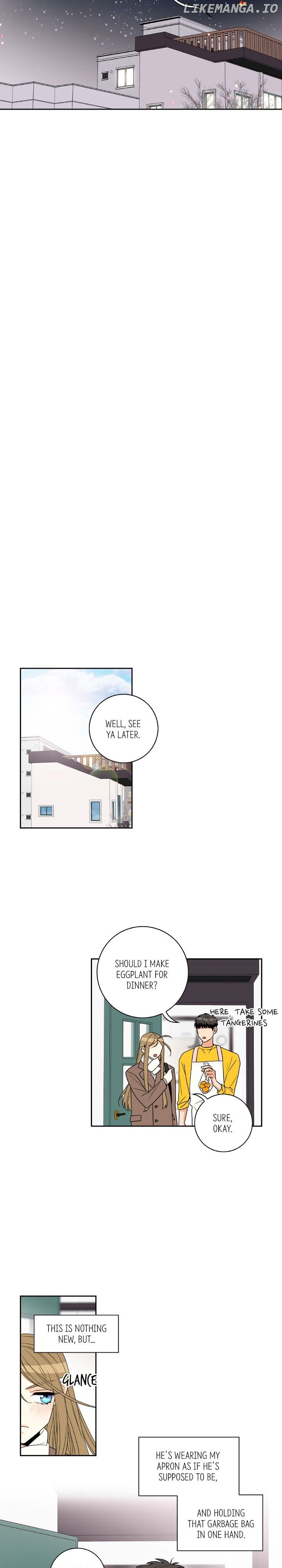 Why Did You Come To My Home chapter 62 - page 12