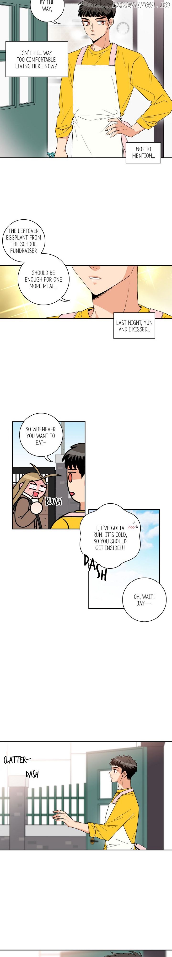 Why Did You Come To My Home chapter 62 - page 13
