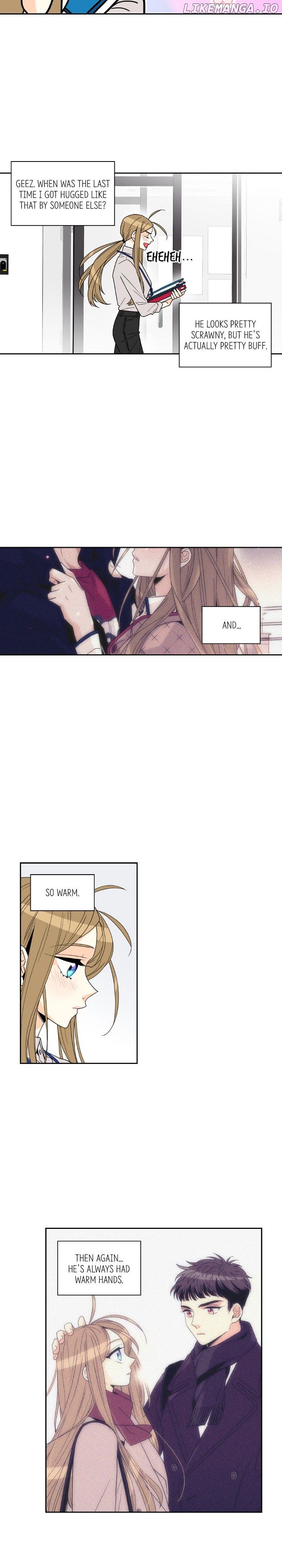 Why Did You Come To My Home chapter 62 - page 15