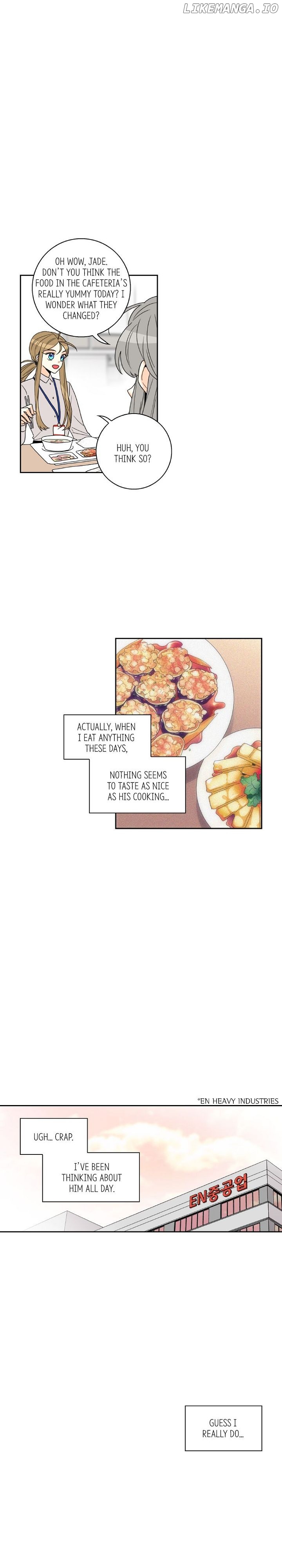 Why Did You Come To My Home chapter 62 - page 16