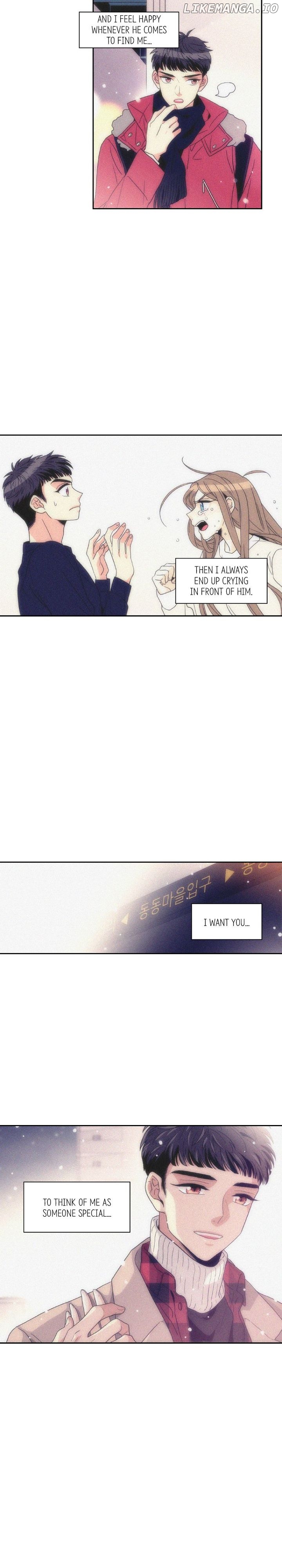Why Did You Come To My Home chapter 62 - page 18