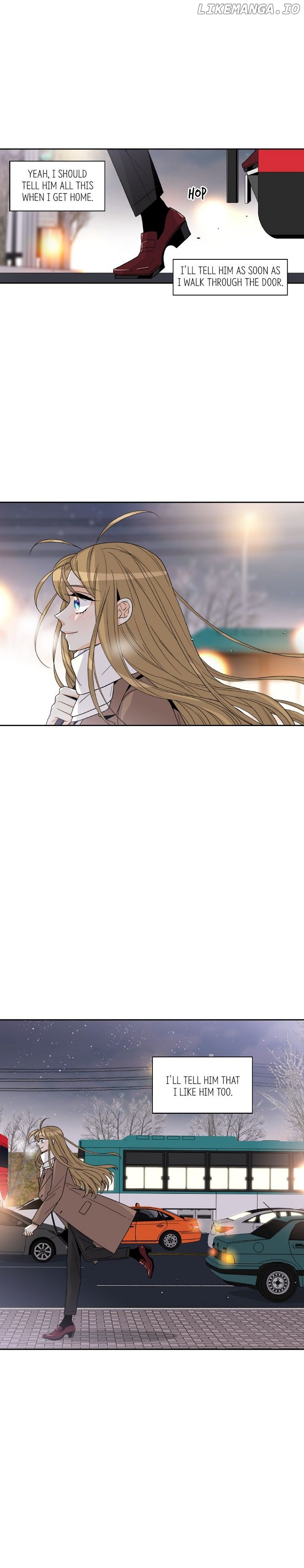 Why Did You Come To My Home chapter 62 - page 19