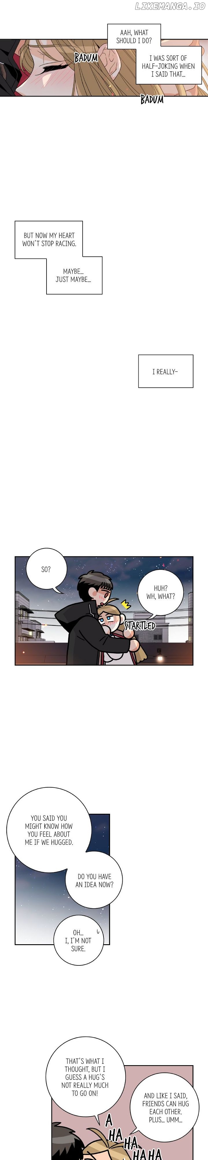 Why Did You Come To My Home chapter 62 - page 2