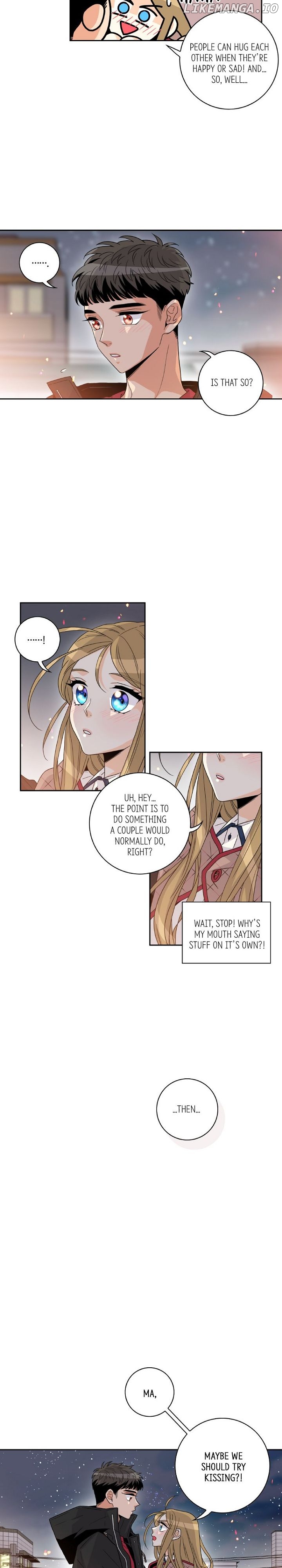 Why Did You Come To My Home chapter 62 - page 3