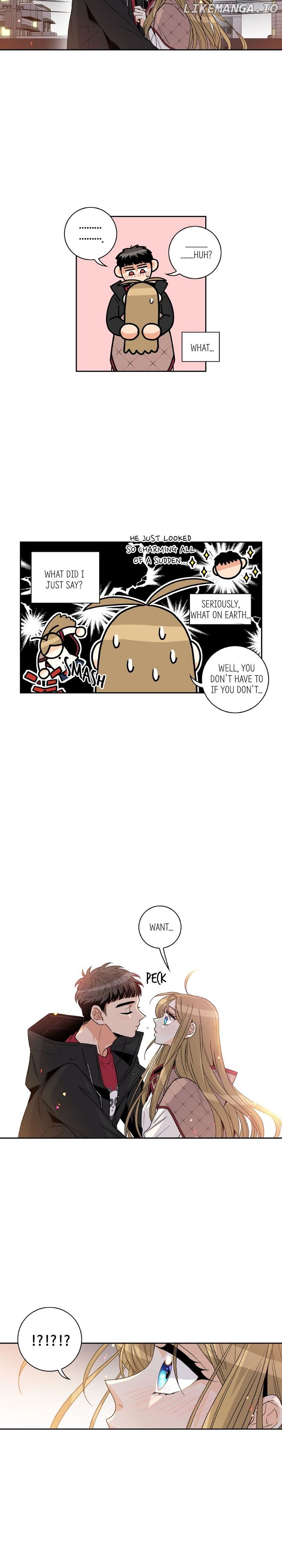 Why Did You Come To My Home chapter 62 - page 4