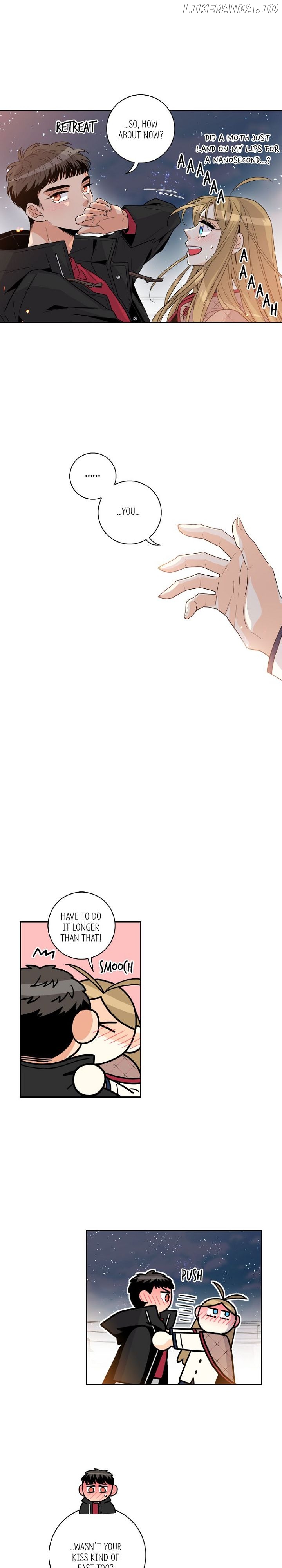 Why Did You Come To My Home chapter 62 - page 5