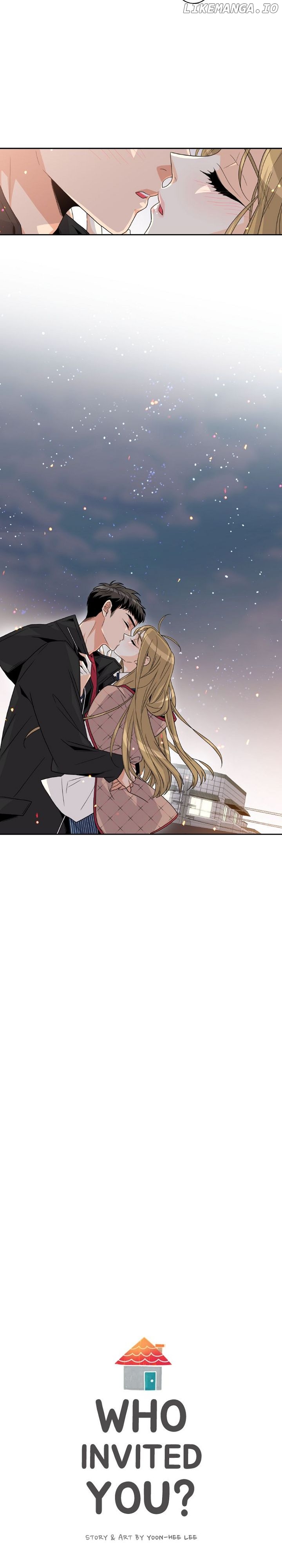 Why Did You Come To My Home chapter 62 - page 7