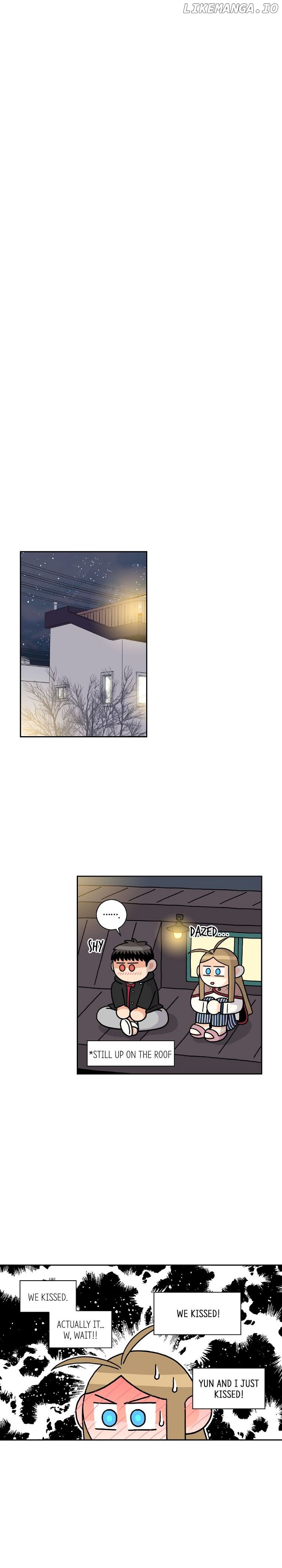 Why Did You Come To My Home chapter 62 - page 8